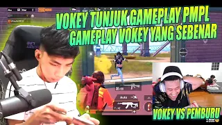 BILA PEMBURU LANGGAR SQUAD VOKEY TAPI VOKEY SOLO EASY BANTAI SQUAD PEMBURU !!