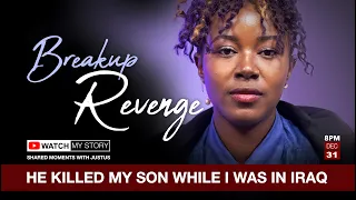 My ex kílled my son because I left him || Veronica Muthoni