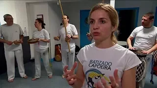 Rouen : la capoeira, un art martial différent