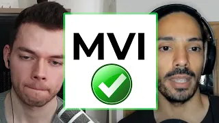 The benefits of MVI architecture and modularization on Android | Rob Joseph and Florian Walther