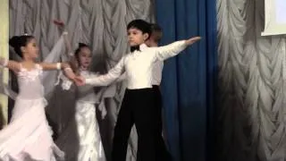 Танец "Маленький принц"