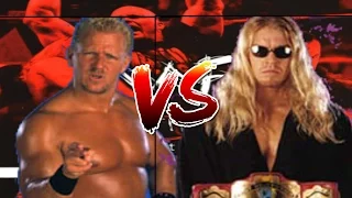 WWF Attitude Jeff Jarrett vs Christian