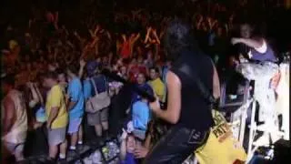 Mettalica Live @ Woodstock 99 High Def