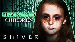 Delving Deep into Black-Eyed Children Encounters | Shiver
