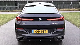 2020 BMW X6 M 50i XDrive (530Hp) - SOUND & FULL REVIEW! Interior Exterior Infotainment