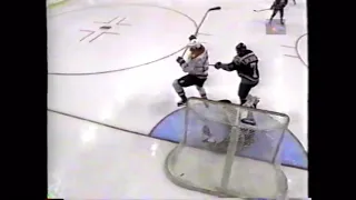 October 13 1997 Islanders at Panthers highlights