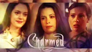 CHARMED "Charmed Again" [4x01-02] OPENING CREDITS