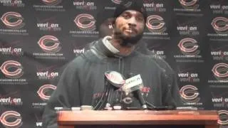 LANCE BRIGGS ON HIT ON CALVIN JOHNSON