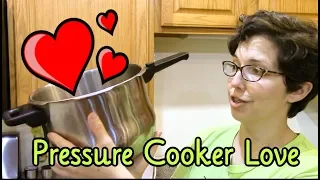 5 Reasons I Love My Stove Top Pressure Cooker