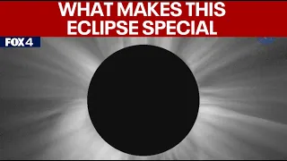 How the 2024 eclipse differs from the one in 2017