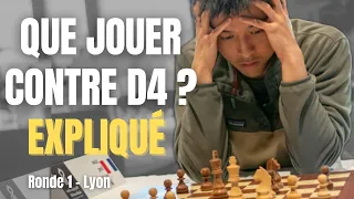 Comment ÉNERVER un JOUEUR de D4 ?? (RONDE 1 - LYON)