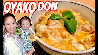 OYAKODON/JAPANESE COOKING