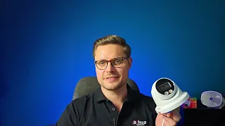 Dahua Smart Dual Light Camera