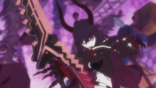 Black Rock Shooter [AMV] Death Scyth Fight