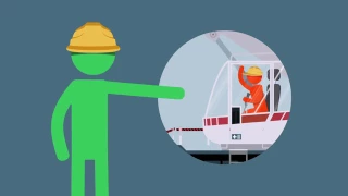 WORKER EQUIPMENT SAFETY VIDEO