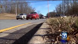 Woman fatally struck on Suitland Parkway