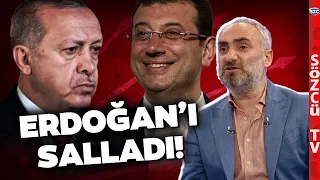 İmamoğlu'nun Değişim Meşalesi Erdoğan'a Hezimet Yaşattı! İsmail Saymaz Açıkladı