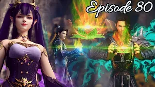 Battle Through The Heavens Season 5 Episode 80 Explained in Hindi | Btth S6 Episode 83 in hindi