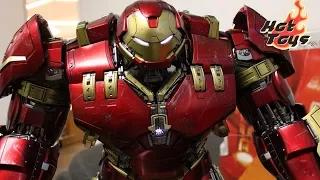 [Must SEE] First Look ! Hot Toys 1/6th Scale Hulkbuster (Avengers :Age Of Ultron)