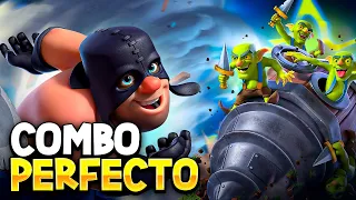 ► VERDUGO + DRILL (COMBO PERFECTO) | CLASH ROYALE