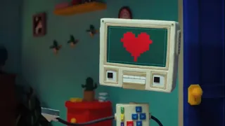 Colin the computer being an icon (Don’t hug me I’m scared) DHMIS