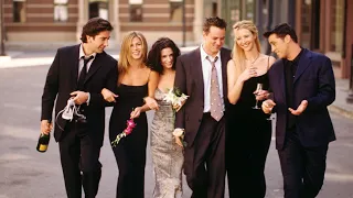 'Friends' cast share heartbreak over Matthew Perry’s death