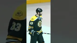 Legendárny „Big Z“. Chára 33 zažil dojímavú rozlúčku s Boston Bruins