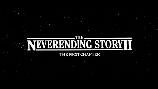 The NeverEnding Story II 1990 Film Clips Opening Scene