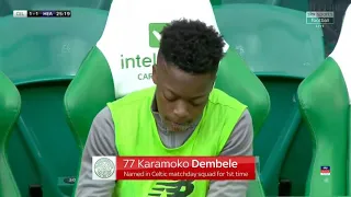 16 years old karamoko dembele the next messi