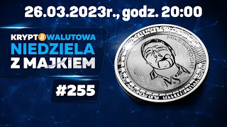 PODSUMOWANIE INVEST CUFFS 2023 - Kryptowalutowa Niedziela z Majkiem #255