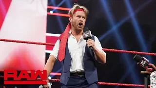 Drake Maverick begs R-Truth for a 24/7 Title Match: Raw, June 24, 2019