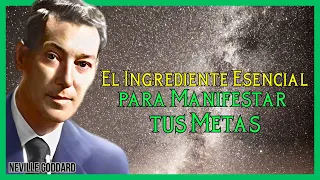 ACEPTA ESTO Y OBSERVA CÓMO EL DINERO FLUYE HACIA TI | NEVILLE GODDARD | LEY DE ATRACCIÓN