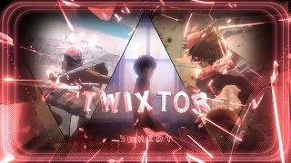 Twixtor Attack on titan Max (4K | 60fps)