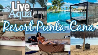 2023 Live Aqua Punta Cana, DR Resort Review l Adults Only Resort l Life as Michelle