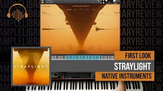 First Look: Straylight by Native Instruments