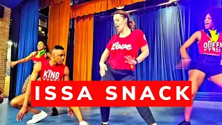 Nessa Preppy × Travis World - Issa Snack (Do This Riddim) "2019 Soca" | Mr.VYBES | Dance | Zumba
