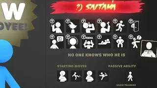 How to get Saitama (One Punch Man) in Stick It To The Stick Man!