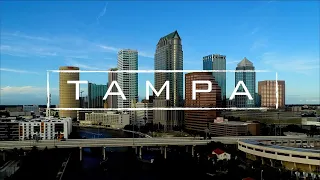 Tampa, Florida | 4K Drone Footage