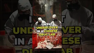 Ben Westhoff Goes Undercover in a Chinese Drug Lab | Joe Rogan