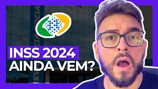 TEMOS NOVO CONCURSO DO INSS VINDO EM 2024? | Deputada solicita informações de Ministra