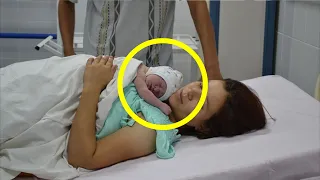 This baby scared the whole world! Doctors still cannot understand the reason!