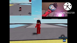 Roblox vs show miraculous pennybug voyage and transform