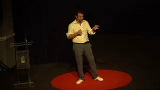 Desaprender para aprender | Javier Garabal | TEDxMaspalomas