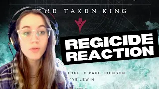 Music Producer Reacts to DESTINY TAKEN KING