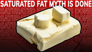 No more myths. Saturated fat and keto diet