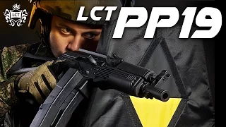 Is the LCT PP19-01 an MP5 Beater? - RedWolf Airsoft RWTV