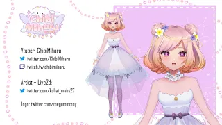 [ Live2D Showcase ] ChibiMiharu