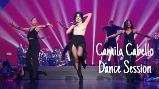 Camila Cabello’s Dance Session