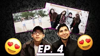GUYS REACT TO Blackpink House Ep. 4 (All Parts)