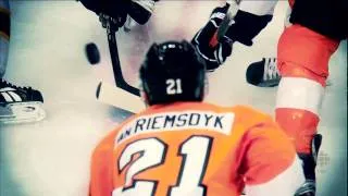 May 4, 2011 (Philadelphia Flyers vs. Boston Bruins - Game 3) - HNiC - Opening Montage